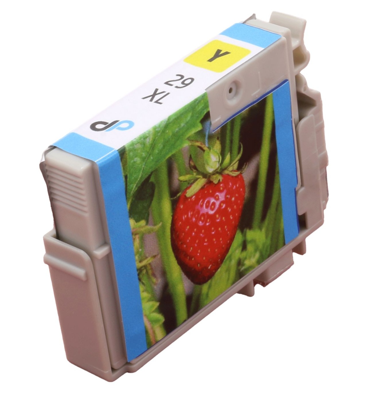 Kompatibel zu Epson 29XL Der Tinte / ml 6,4 DruckerProfi Erdbeere gelb 