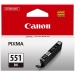 Canon CLI-551 BK Tinte schwarz 7 ml