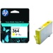 HP 364 Tinte gelb 3,5 ml