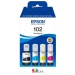 Epson 102 MultiPack Tinte