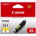 Canon CLI-551 YXL Tinte gelb 11 ml