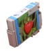 Kompatibel zu Epson 29XL Tinte cyan 6,4 ml / Erdbeere