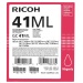 Ricoh GC-41 ML Tinte magenta 41 ml