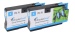 Kompatibel zu HP 951 XL Doppelpack Tinte cyan