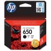 HP 650 Tinte schwarz 13,5 ml