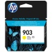HP 903 Tinte gelb 4 ml