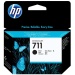 HP 711 Tinte schwarz 80 ml