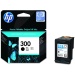HP 300 Tinte schwarz 4 ml