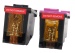 Kompatibel zu HP 302 XL Multipack Tinte schwarz + color