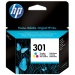 HP 301 Tinte color 3 ml