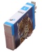 Kompatibel zu Epson T0712 Tinte cyan 5,5 ml / Gepard