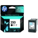 HP 350 Tinte schwarz 4,5 ml